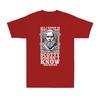 All I Know Is Scotty Doesnt Know Socrates Funny Quote Vintage Unisexs Tshirt