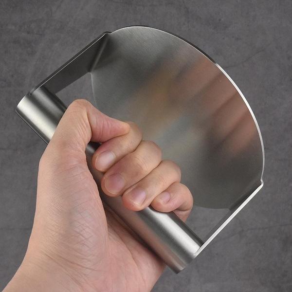 1PC Stainless Steel Hamburger Meat Press Round Square Burger Meat Press Kitchen Tool Meat Press Plate