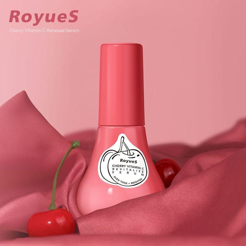 RoyueS - Витамин С с вишней - Сыворотка для оживления