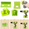 Настенная стойка для хранения аккумуляторных инструментов Ryobi 18VOne+, для литий-ионных аккумуляторов, для хранения электроинструментов