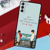 Гон Ю Гоблин Корейская дорама Чехол Для Samsung Galaxy S26 S25 S24 S21 S22 S23 Ultra S10 Plus S20 FE S25 FE Чехол для телефона