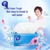 Vinda Ultra-Tough 3-Ply Facial Tissues, 24 Packs