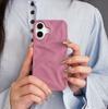 Мягкий матовый противоударный чехол для мобильного телефона из ТПУ с 3D-рисунком «Морские волны» для iPhone 11 12 13 14 15 16 Pro Max