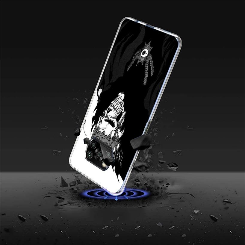 Bleach Aizen Sousuke Cover Phone Case For Xiaomi Poco F7 Ultra X7 X6 X5 Pro M7 Redmi 15C 15 13C 13 12C 12 10C 10 9A 9C 9T 9 Shel