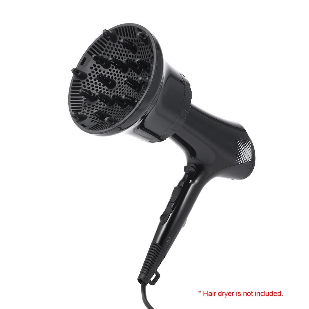 Hair Dryer Diffuser Adjustable Blow Dryers Diffuser for Curly or Wavy Hair Styling Accessories