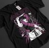 Jujutsu Kaisen Shirt Toji Fushiguro T-Shirt Gojo Tshirt Sukuna Anime Unisex Tee