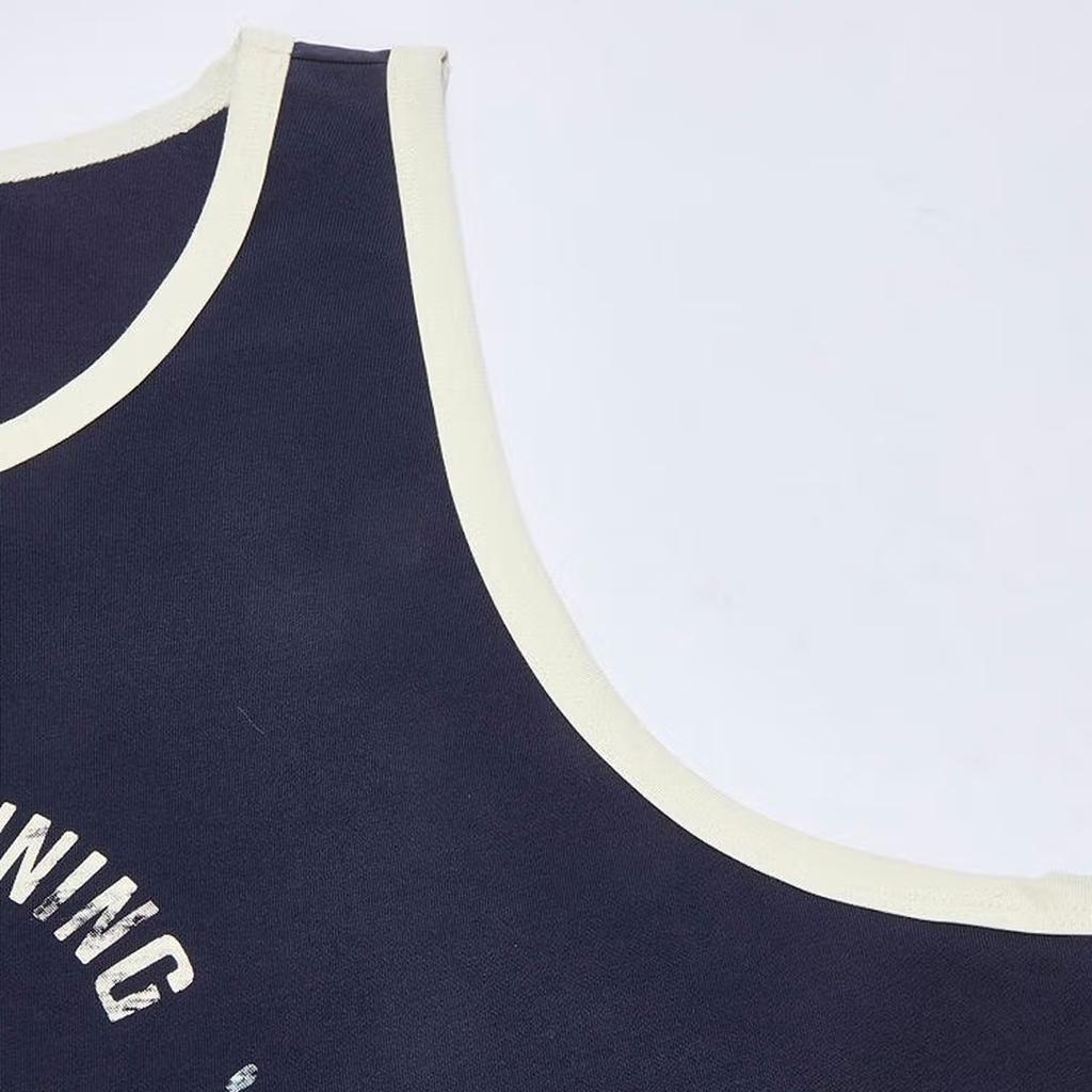 Puma Крутая свободная американская винтажная майка унисекс 636295-16
