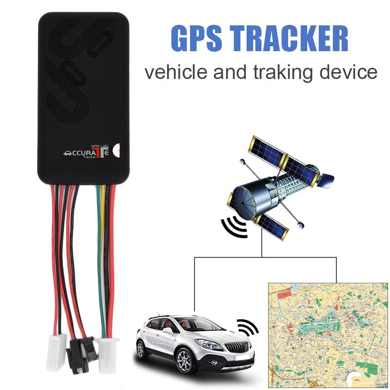 GT06 car GPS Tracker Vehicle real time Car/motorcycle tracking system locator cut off fuel GPS Tracking Alarm