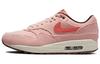 Air Max 1 Prm Вельвет Коралловая Звездная Пыль FB8915-600