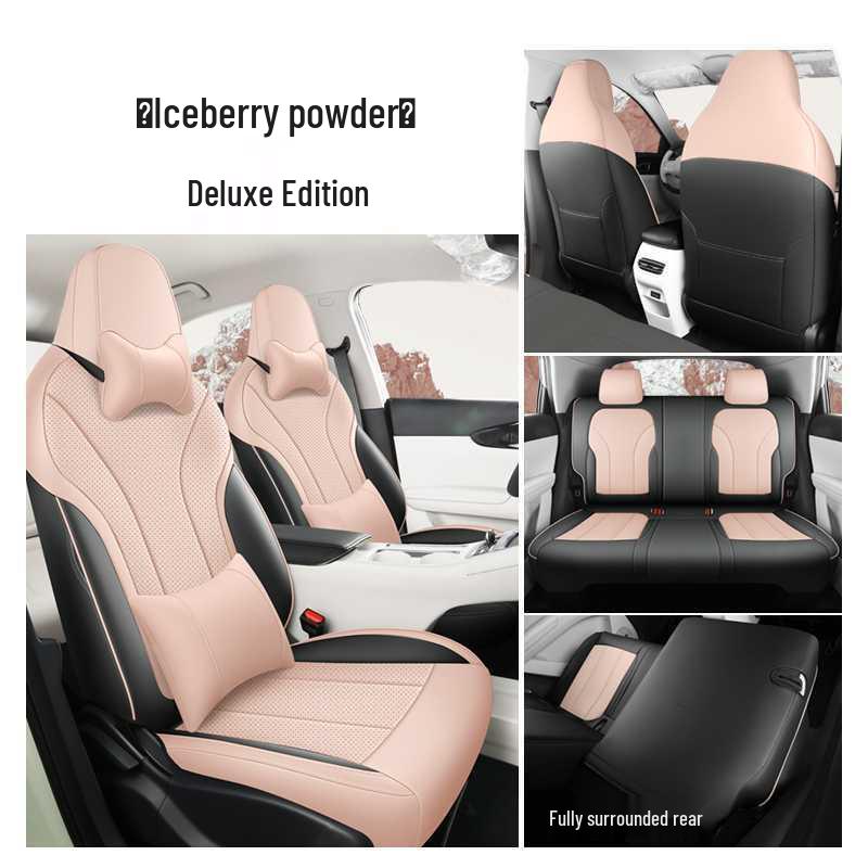 2026 Geely Star Wish All-Season Full-Coverage Car Seat Covers & Cushions