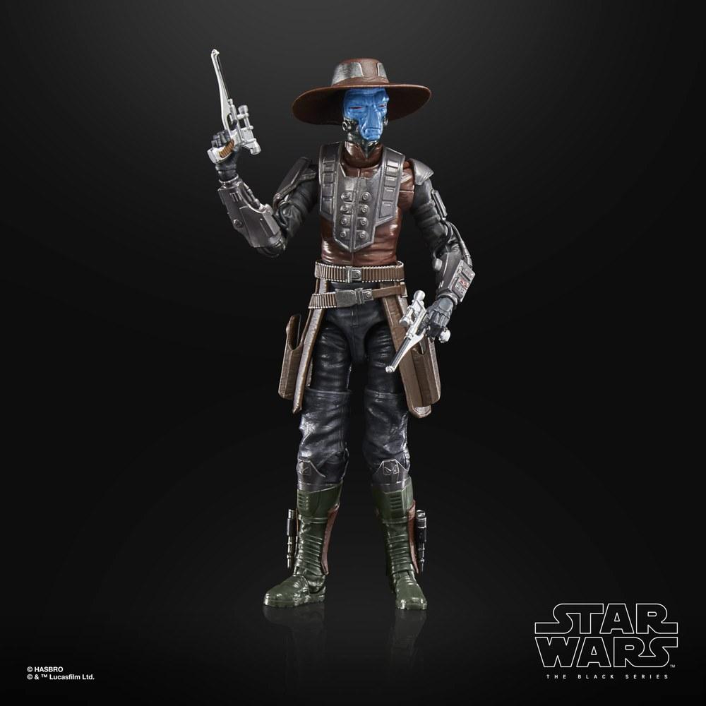 Hasbro Звездные Войны Черная Серия Кэд Бэйн Фигурка