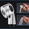 Stainless Steel Shower Head For Bathin Shampoo Beauty Bath Bowl New Pressurizing Nozzle