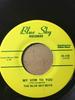 7-дюймовая пластинка BLUE SKY BOYS - My Vow To You / Darlene 45109 Blue Sky Record US Соул/Фанк Б/У