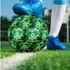 Werder Bremen FC Fashion Size 5 Football Wearproof Non‑Slip Soccer Ball For Sports Training Entertainment Use
