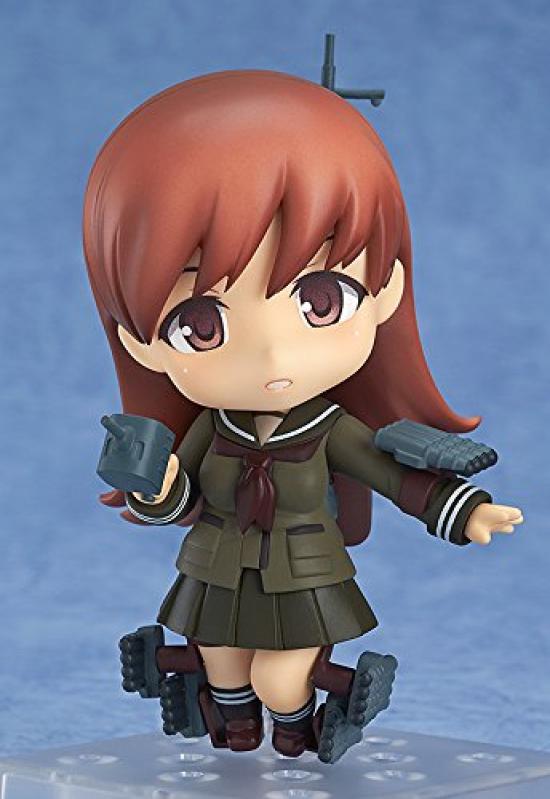 Nendoroid Kantai Collection Ои ABS Раскрашенная Подвижная Фигурка -KanColle- Немасштабная & ATBC-PVC