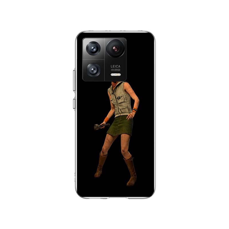 Games S-Silent Hill Phone Case For Xiaomi Poco F7 Ultra X7 X6 M8 M7 M6 M4 M3 Pro X4 Mi 15 15T 14 14T 12T 12S 10T Pro 12 11 Lite