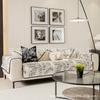 New Sofa Cushion Thickened Non-Slip Seat Cushion In Autumn And Winter, Simple Modern Living Room Sofa Cover Cover Cloth Towel