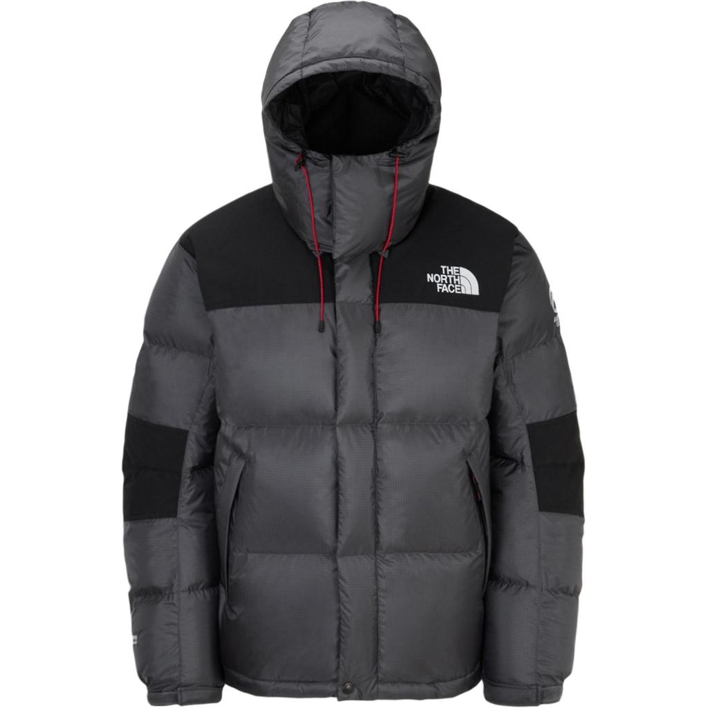 THE NORTH FACE Peak Collection WINDSTOPPER GTX Down Jacket Unisex Gray NJ1DQ60B