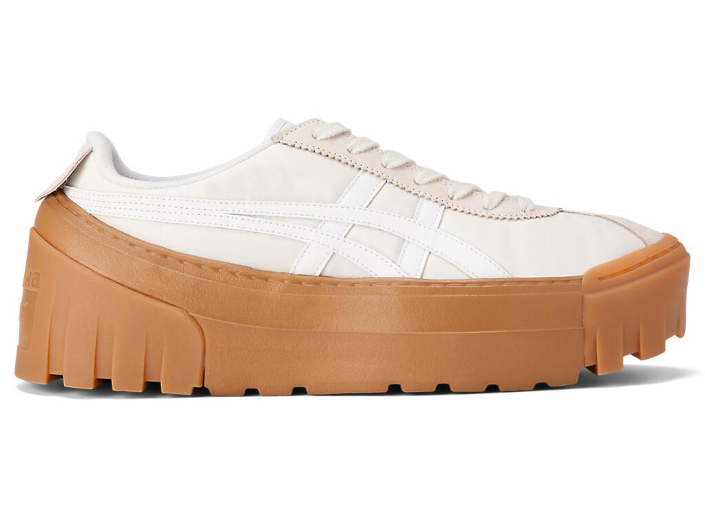 1183A585-104 Onitsuka Tiger Delegation Chunk Кремово-белый (Мужской)
