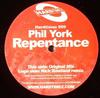 12-дюймовая пластинка PHIL YORK - Repentance Hardtimez009 Hard Timez 2006 UK Dance & Electronica Б/У