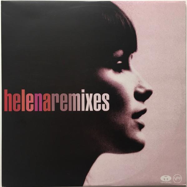 12-дюймовая пластинка HELENA Ремиксы 0155881 Tricatel 2001 Франция Джаз Б/у