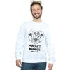 Disney Mens Mickey And Minnie Mouse Since 1928 Sweatshirt