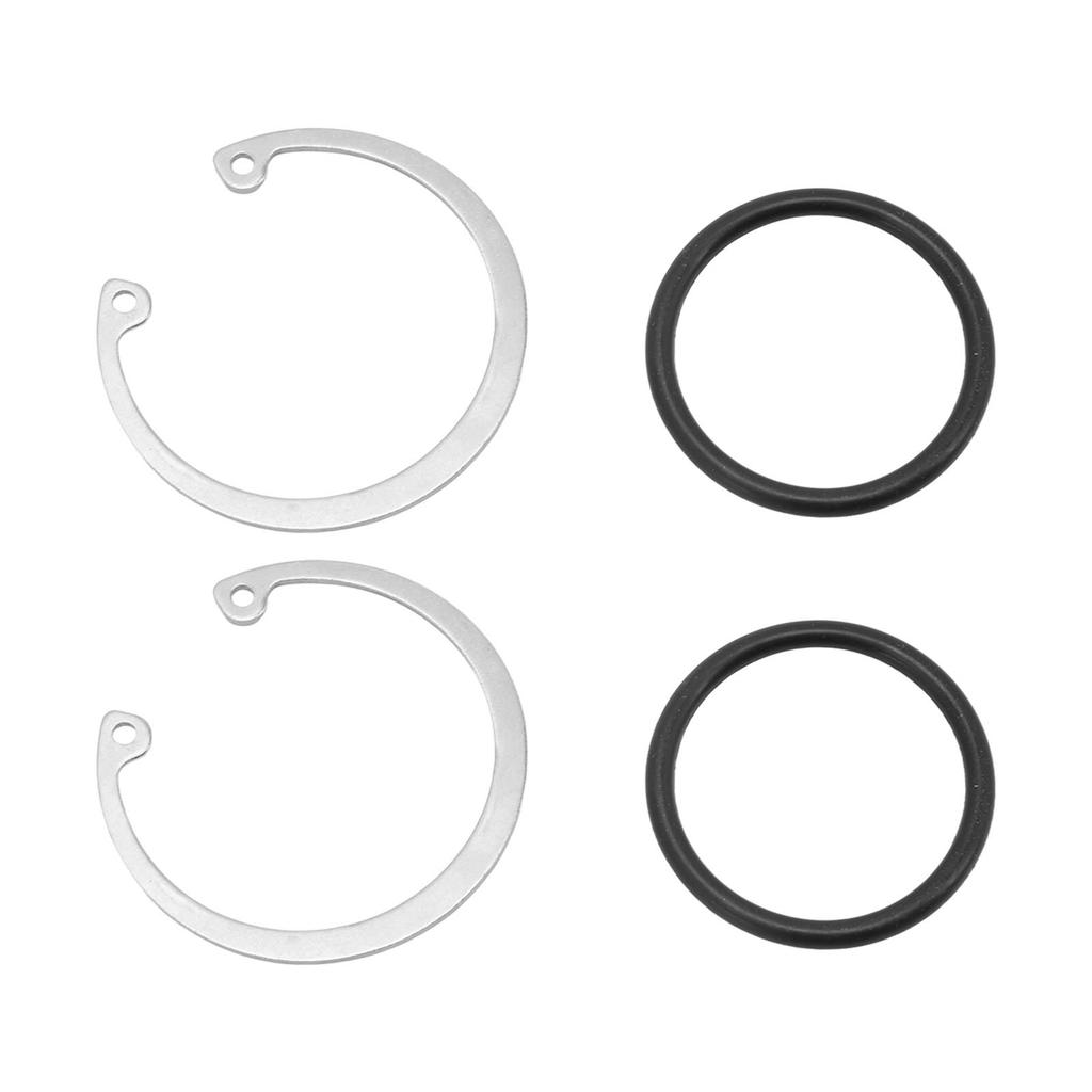 Blow Off Valve Replacement C Clip O Ring Snap Ring Accessory Replacement for HKS Blowoff Valve