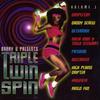 LP Пластинка РАЗНЫЕ ИСПОЛНИТЕЛИ - Triple Twin Spin Том 1: Barry U SPLP125 Супер Сила/Бар 1997 США Регги, Ска и Даб