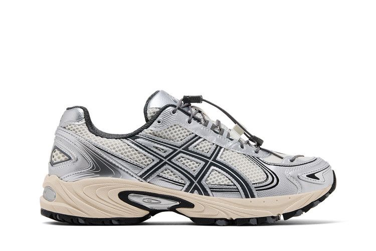 Asics Гель-Кахана TR V4 Серебристо-белый