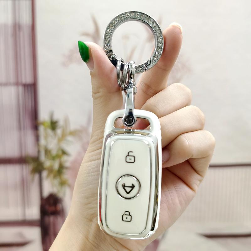 Чехол для ключа электромобиля Niu: Защитная крышка для пульта N1S, M1, US MQIS