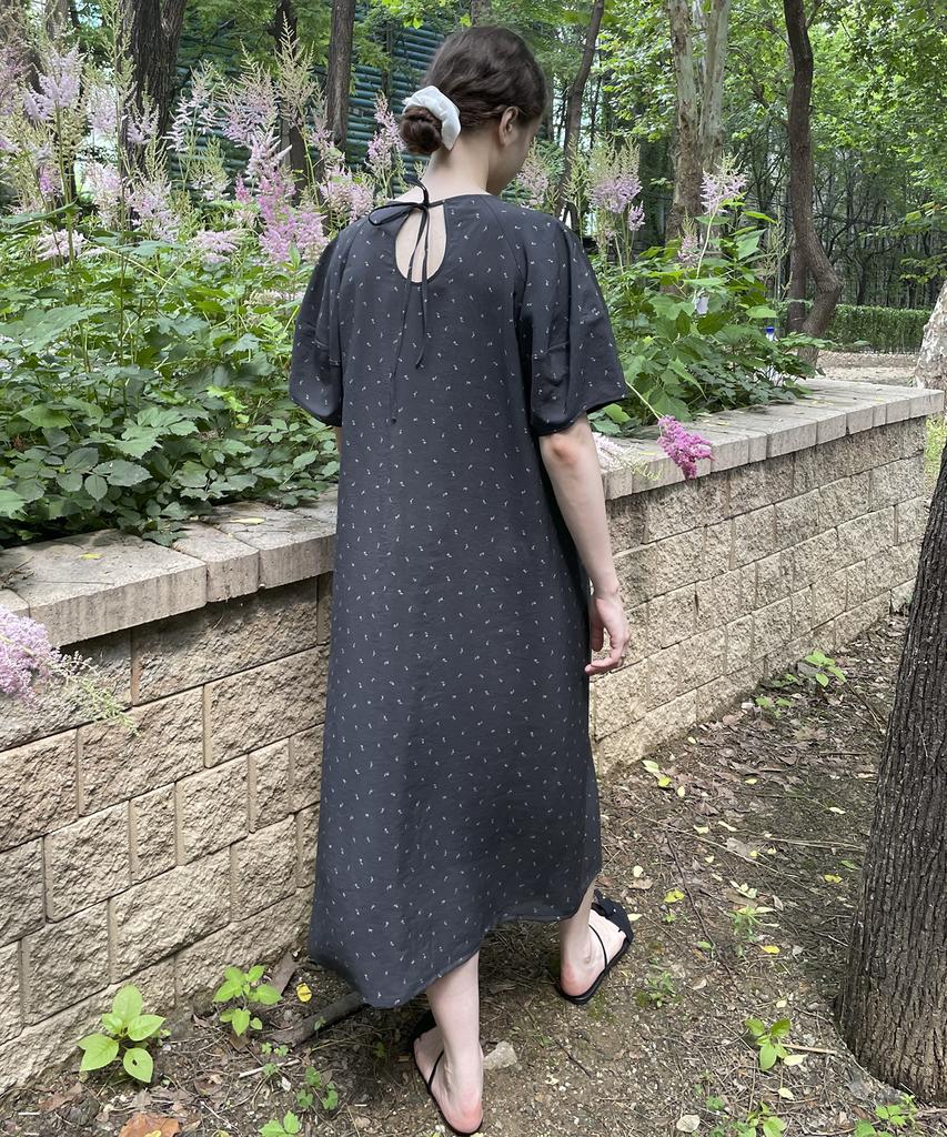 Tina Blossom Cup Dress