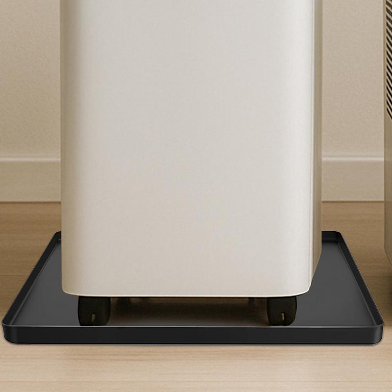 Поддон для сбора конденсата Портативный кондиционер Поддон для слива воды Ловушка для протечек Гибкий аксессуар для кондиционера Для рабочего места Отеля Дома