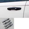Car Door Handle Bowl Trim Cover Protect for Geely Xingrui 2021 2022 2023 2024 2025 2026 Geely Preface FS11