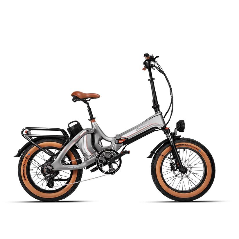 MIHOGO ONE Utility EBIKE 48V13AH+48V 16AH аккумулятор, двигатель 750 Вт
