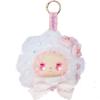 [LIILA TOYS] Плюшевая игрушка из серии Shin Shin Karei Оригинальная, Свежий аромат Милый талисман 12 см с кружевными оборками и большим бантом Идеально подходит для