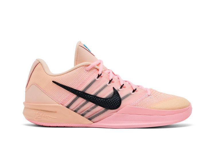 Женские кроссовки Nike Sabrina 3 Twin (Женский) Малиновый оттенок/Черный/Арктический пунш/Светло-голубой