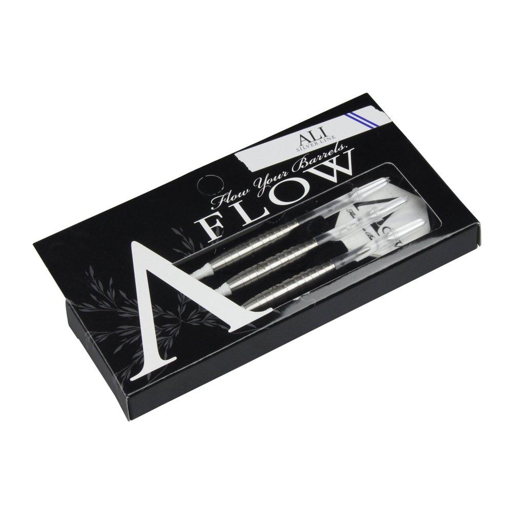 Dynasty Dart Barrel ALI Silver Line 01-05-002