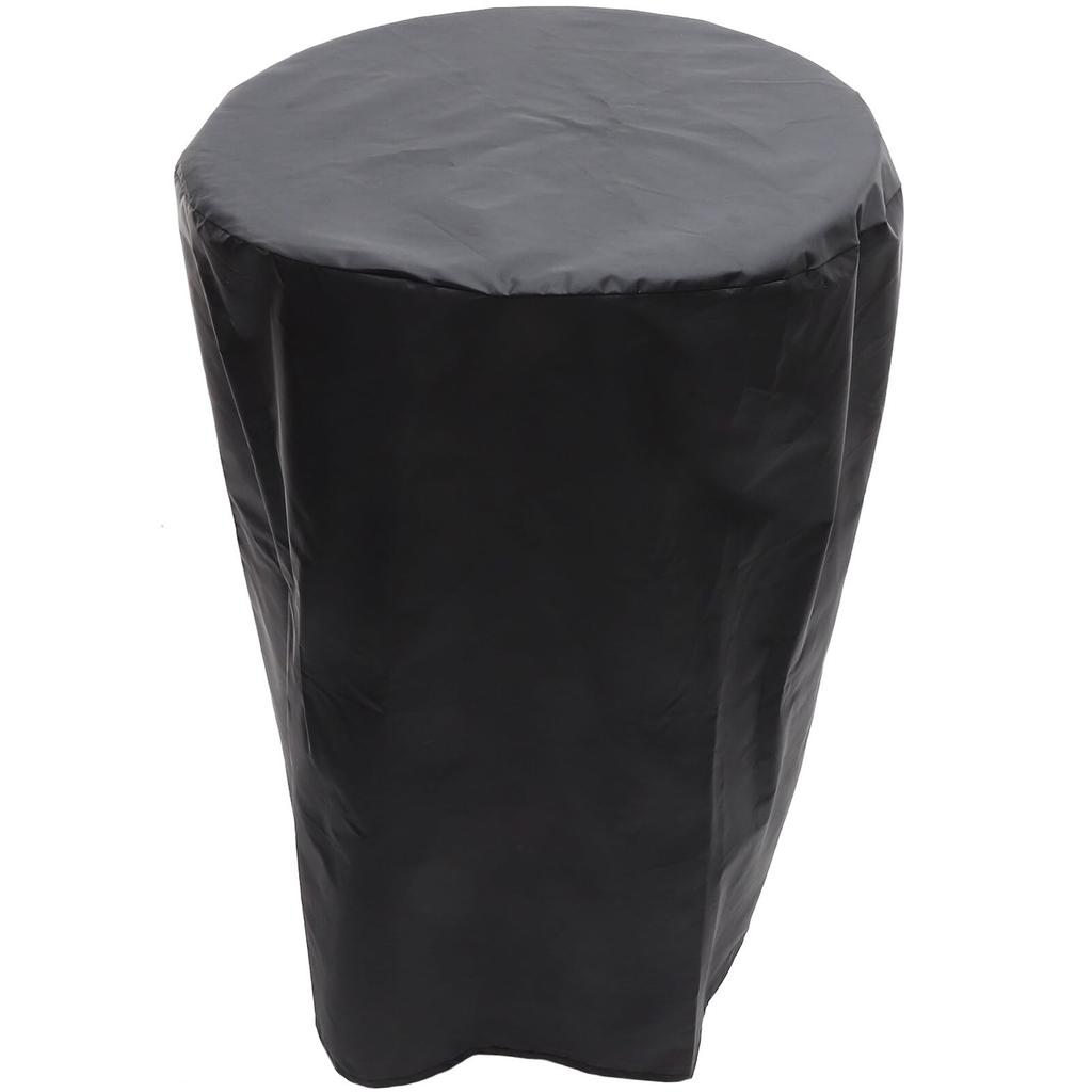 OUNONA Bucket Barrel Drum Can Cover Waterproof Drawstring Gallon Rain Cover Rain Protection Snow Protection Outdoor Garden Electrician Bucket