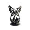 Hollow Twist Butterfly Statue Minimalist Desktop Art Ornament Abstract Butterfly Sculpture  Home