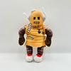 26 см Игровые Плюшевые Игрушки Roblox Кукла Капитан Камуфляж Мальчик Хэллоуин Мягкая Набивная Игрушка Подарок на День Рождения для Малышей Детей