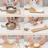 1PC Kitchen Silicone Kneading Bag Dough Stirring Bag, DIY Bread, Pizza, Baked Kitchen Tool Suitable For Making Pizza