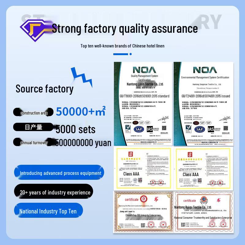 White Hotel Cotton Summer Quilt