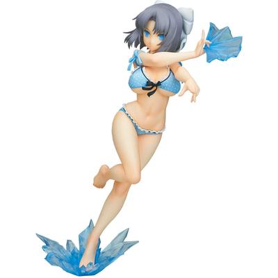 Купальник Senran Kagura Yukisen, законченная версия фигуры. 1/6