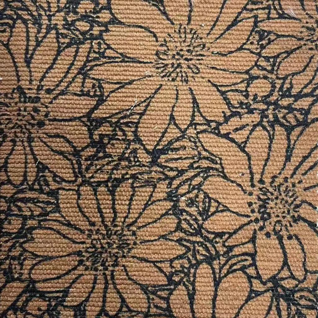 Женская однотонная вельветовая юбка-полусолнце на осень и зиму, модная милая юбка-зонтик с одним рядом пуговиц и высокой талией