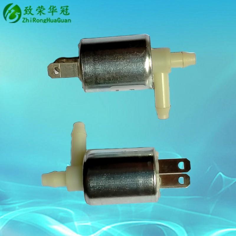 Miniature Water Valve, electromagnetic water valve, massage equipment, medical equipment high temperature water valve