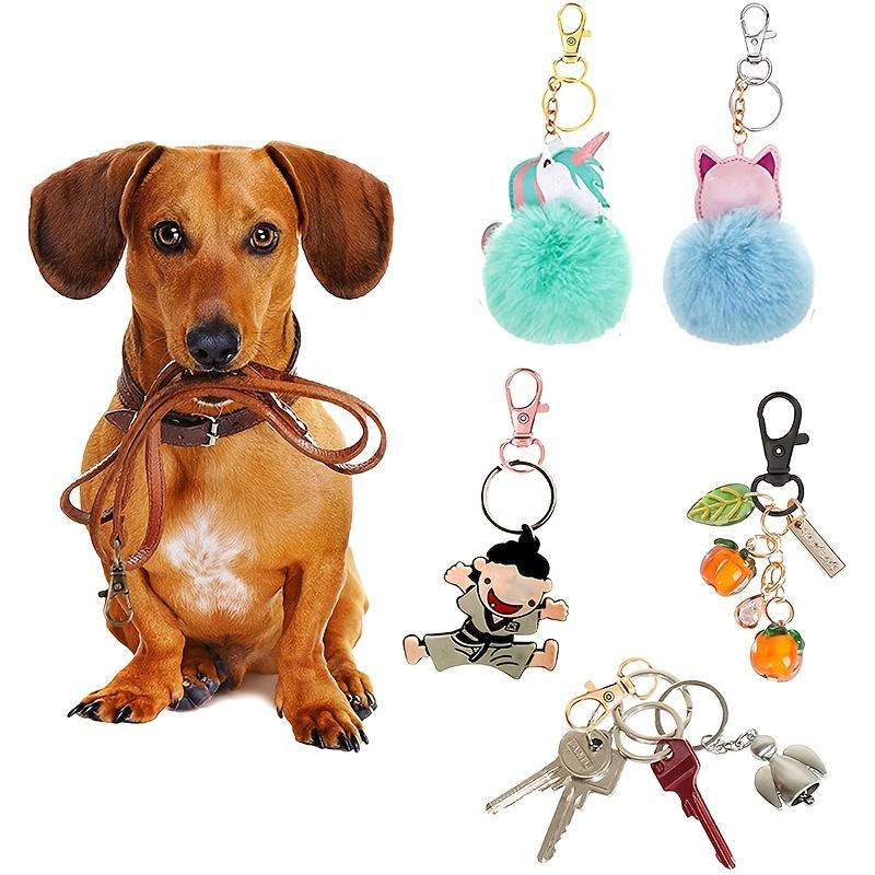 50 поворотных карабинов + 50 колец для ключей, набор брелоков с карабином, игрушка-подвеска для рюкзака, украшение, брелок для ключей, набор пряжек для веревок для домашних животных