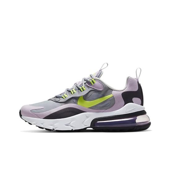 Nike Air Max 270 React GS Lemon Venom BQ0103-010