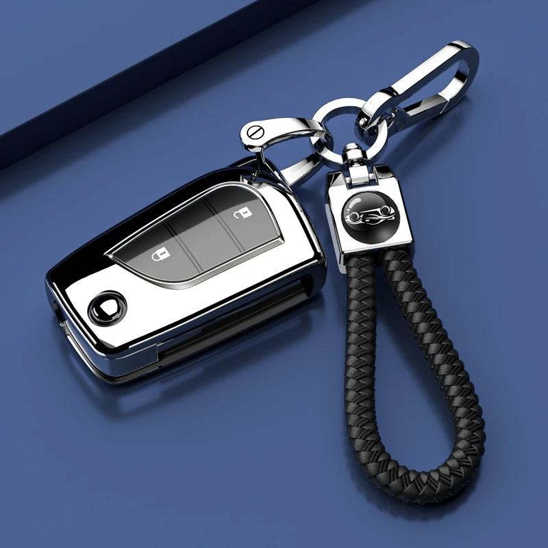 TPU Suitable for S0 Corolla Pioneer Edition Keycase, Enterprising Edition, Folding Edition, Special Ruizhi Car Keybag JH0