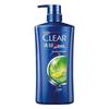 Clear Men Освежающий шампунь против перхоти для контроля жирности
