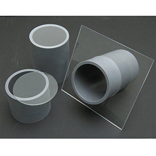 NT Cutter Круговой резак Пластиковая пластина Красный CP-1P